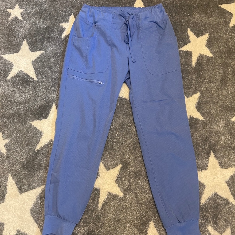 Heartsoul Jogger scrub bottoms